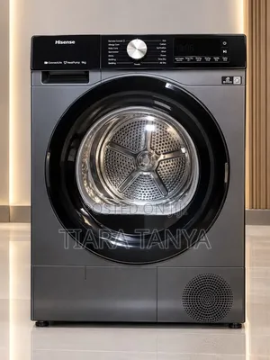 Hisense 9kg Front Load Washing Machine WFQP9