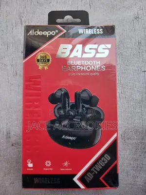 Wireless Aldeepo Earbuds Bluetooth 5.0