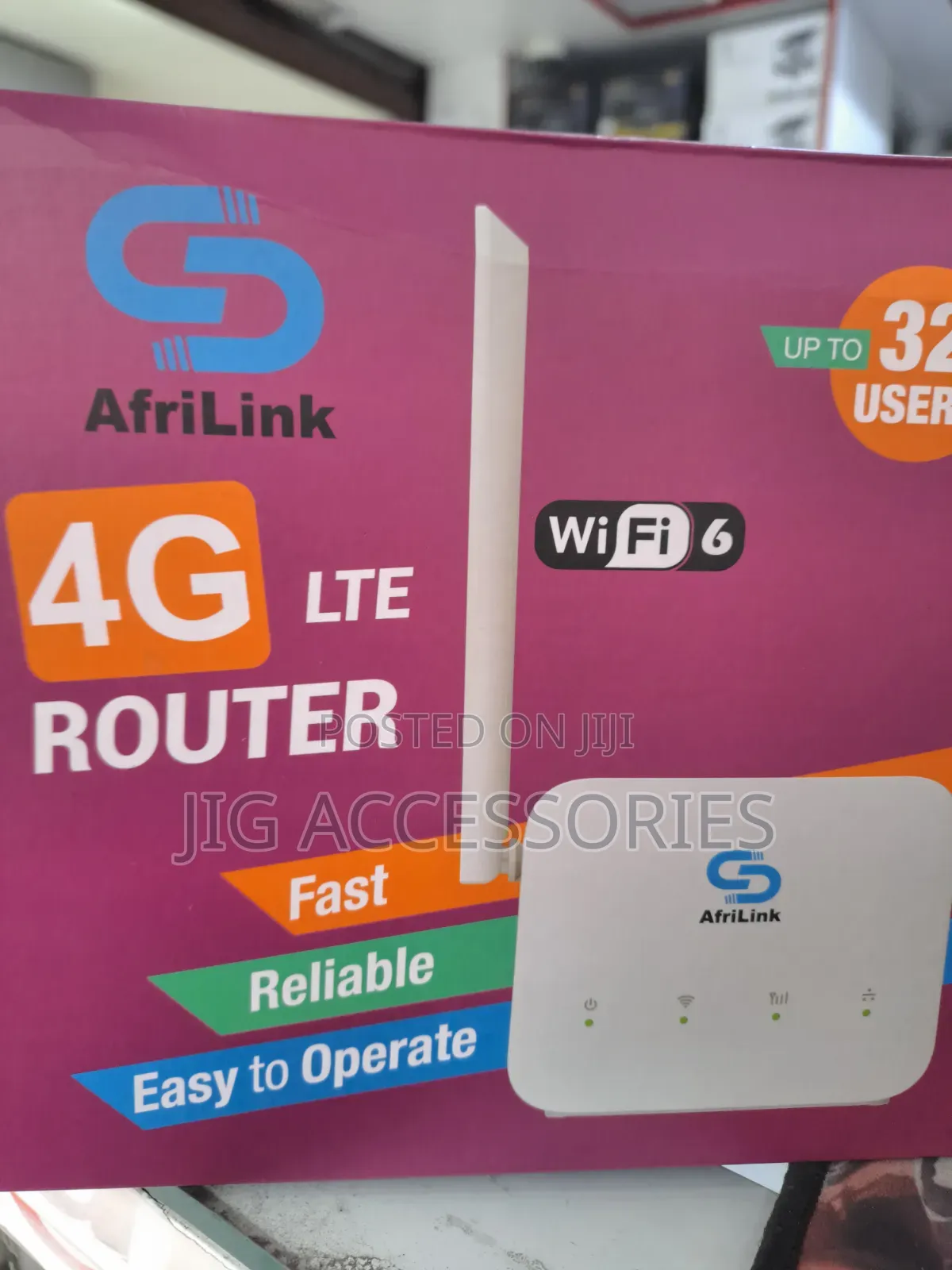 Wifi Reuter(sim Card)