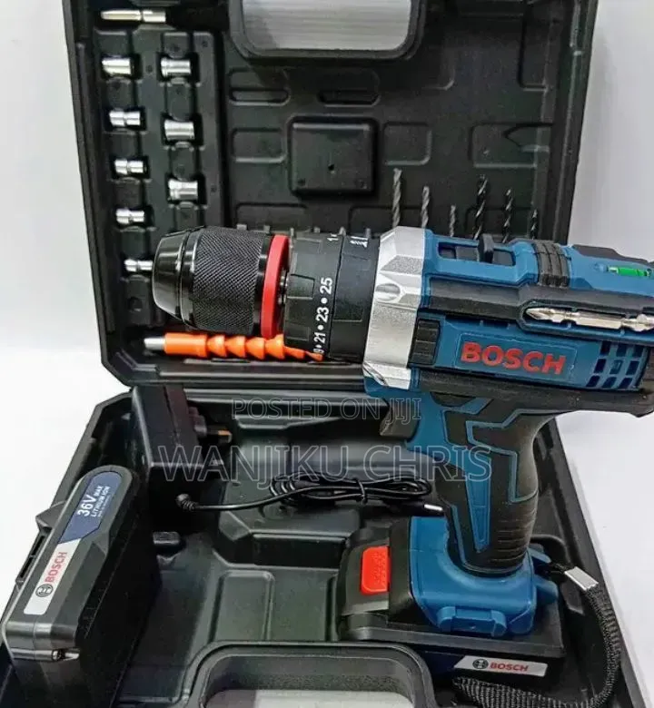 Bosch Cordless Drill 36V