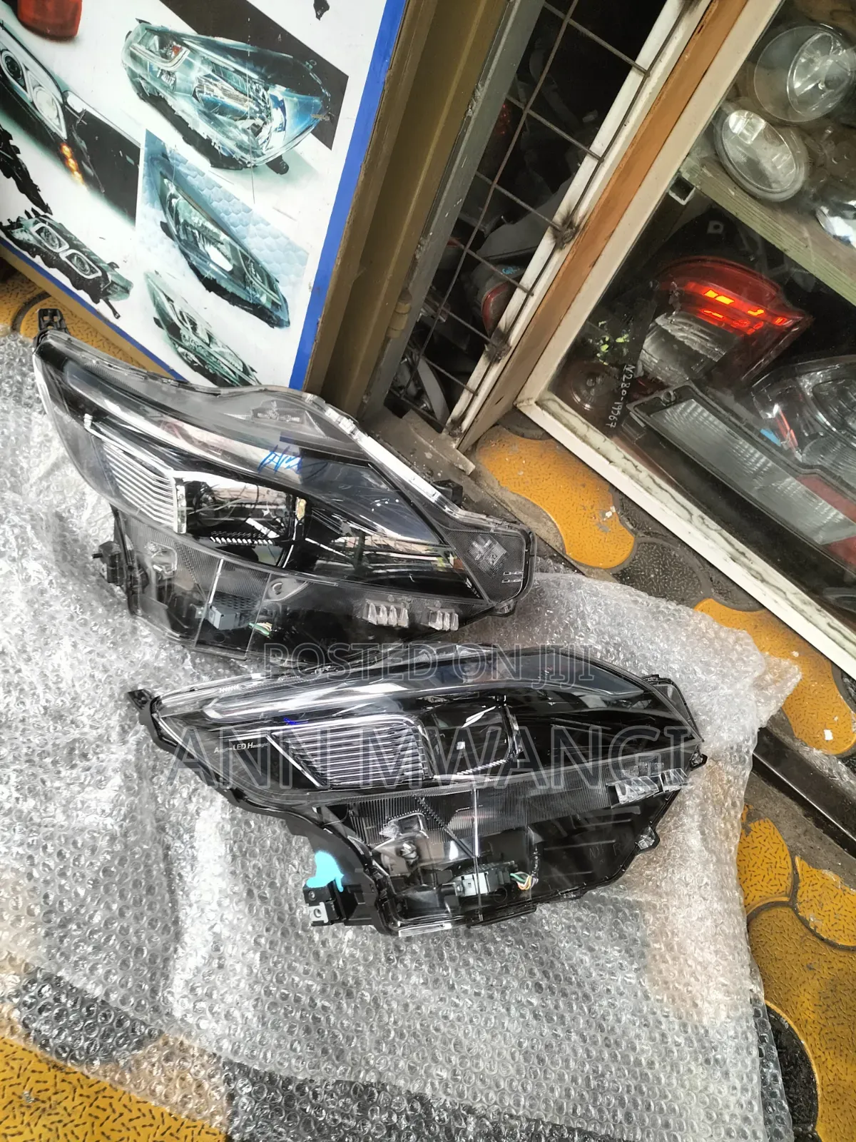 Clean Ex-Japan Headlight