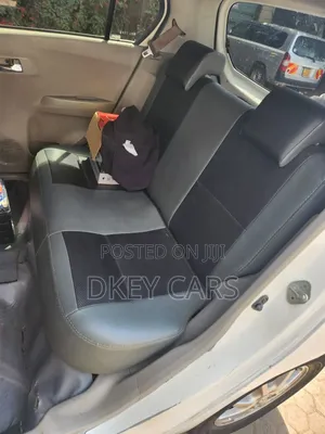 Toyota Pixis 2014 White