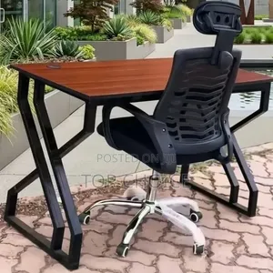 Office Table With Chair