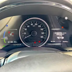 Honda Fit Shuttle 2019 Blue