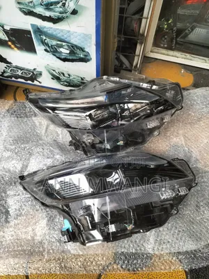 Clean Ex-Japan Headlight