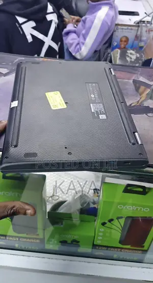 Laptop Lenovo Chromebook C630 8GB Intel SSD 1T