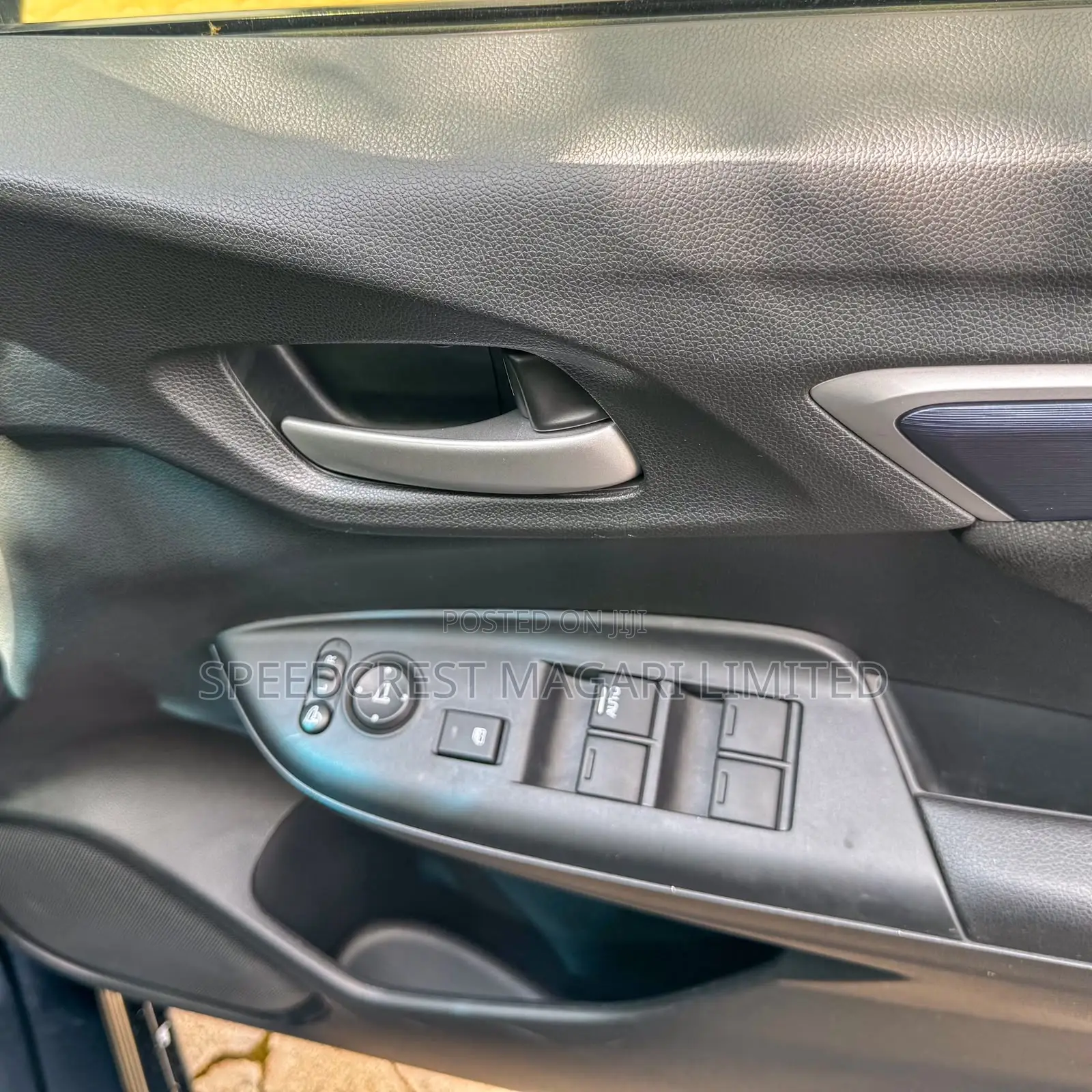 Honda Fit Shuttle 2019 Blue
