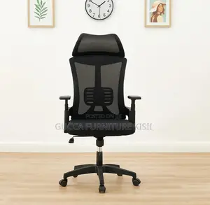 Ergonomic Swivel Mesh Desk Seat