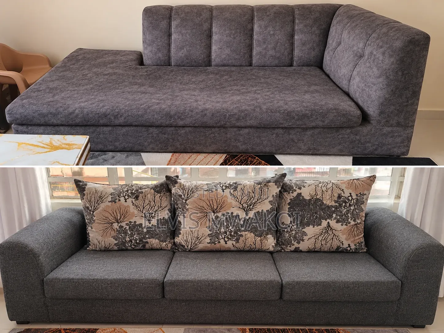 Furniture -2 Sofas