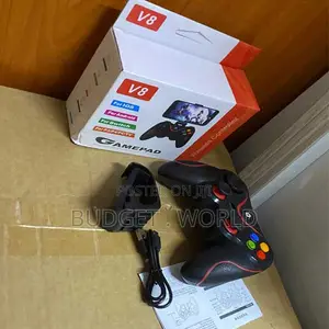 Custom Buttons Multi-Mode V8 Gaming Controller Bluetooth Wireless