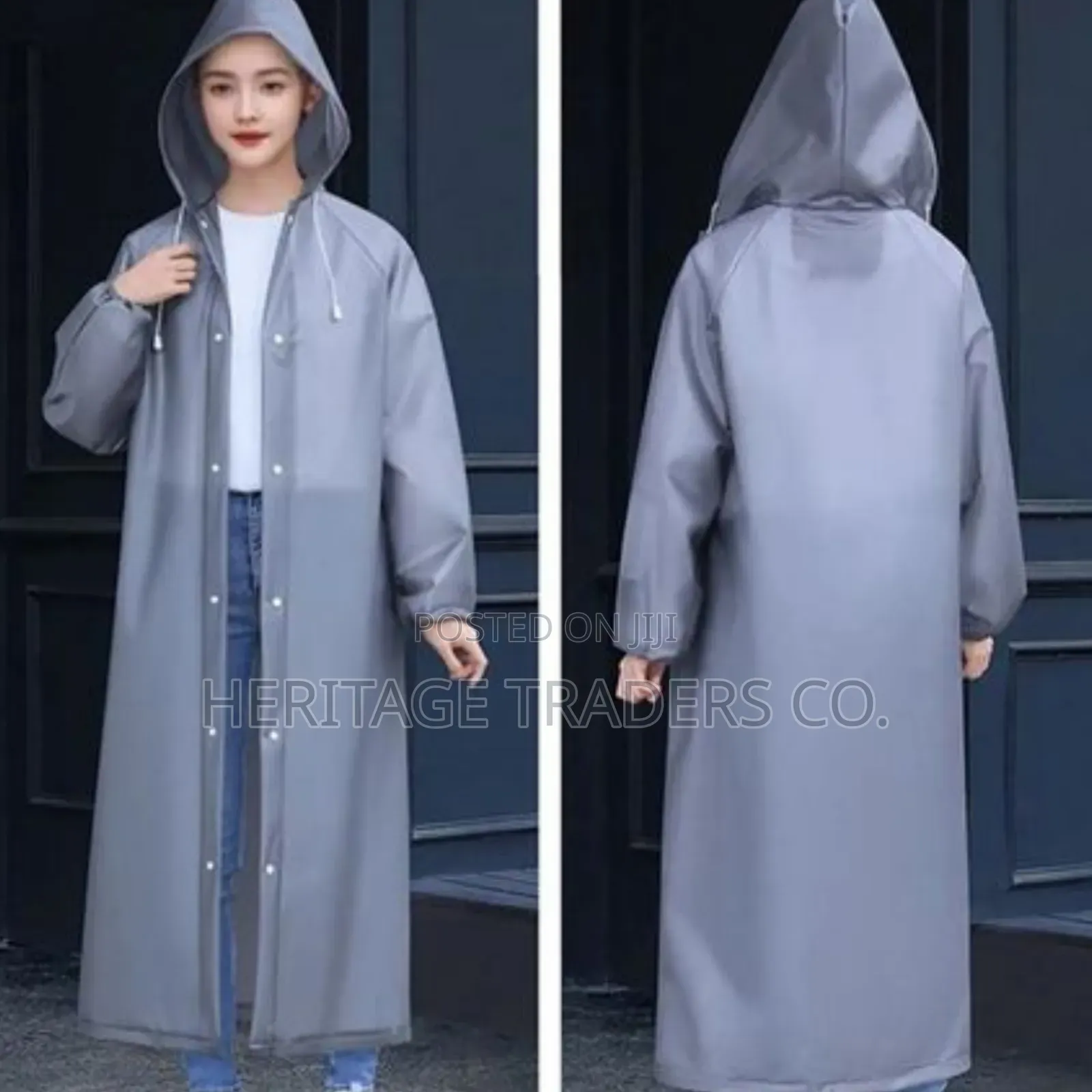 Rain Coat Adults and Kids