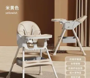 2 in 1 Comfy Feeding Chair