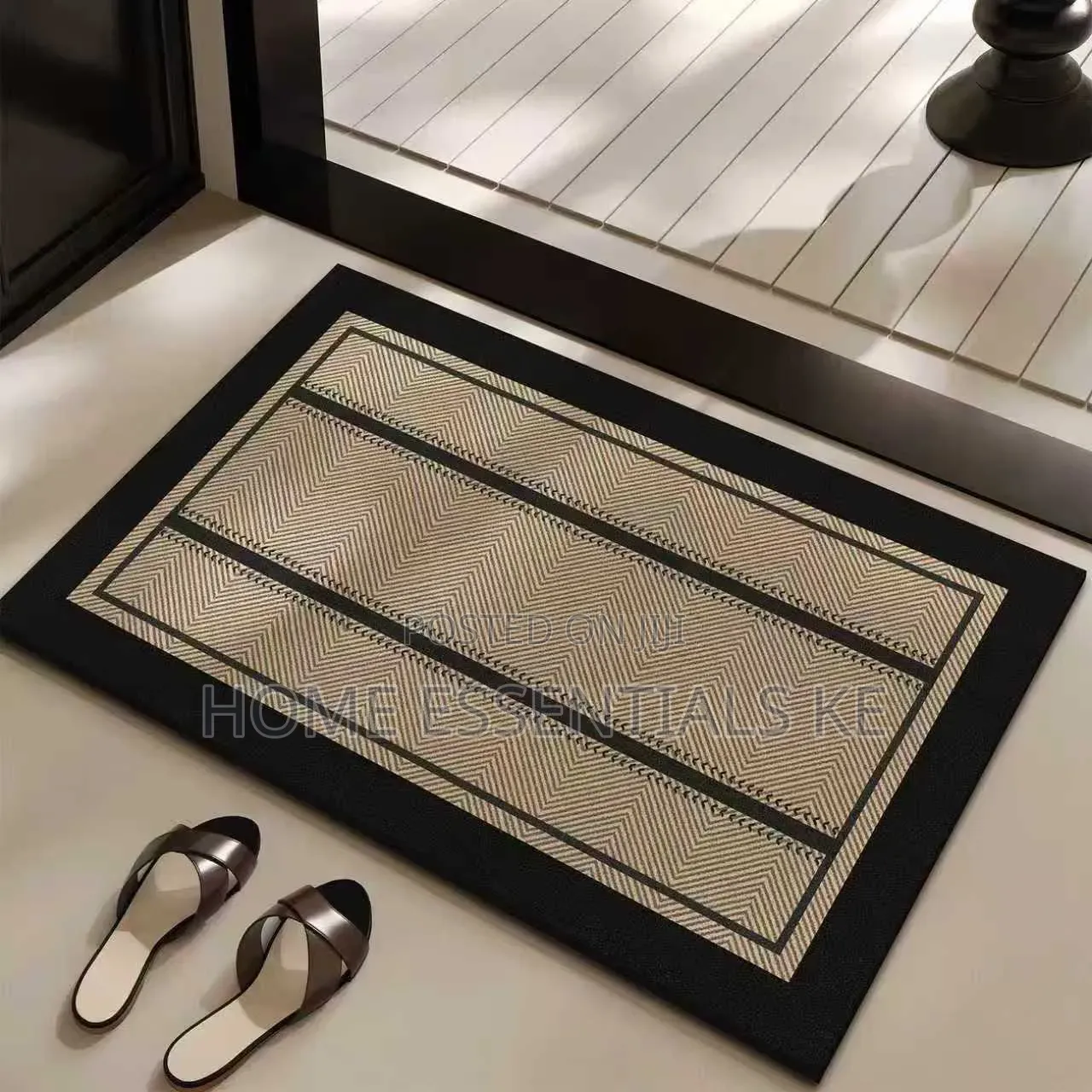 50x80cm Absorbent Bathroom Mat
