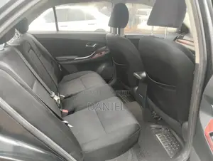 Toyota Allion 2008 Black