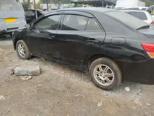 Toyota Allion 2008 Black