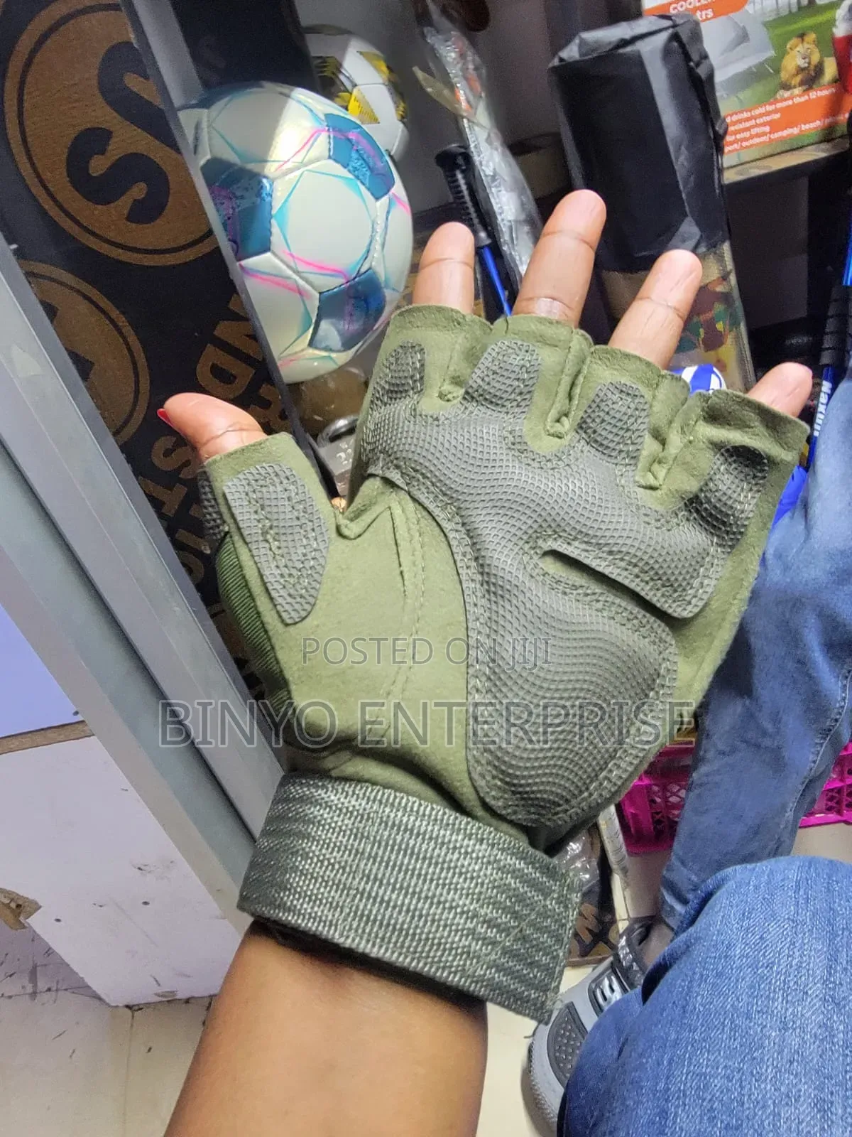 Nike Goalkeeper Gloves