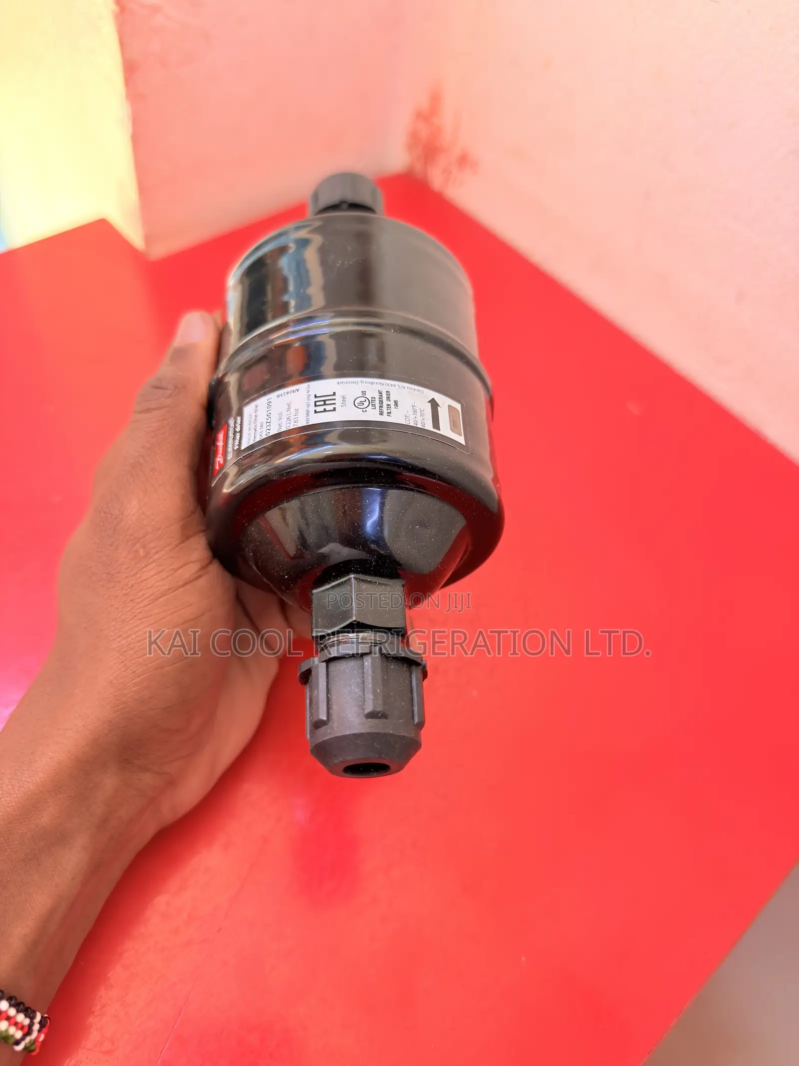 Danfoss Filter Drier – Refrigeration AC
