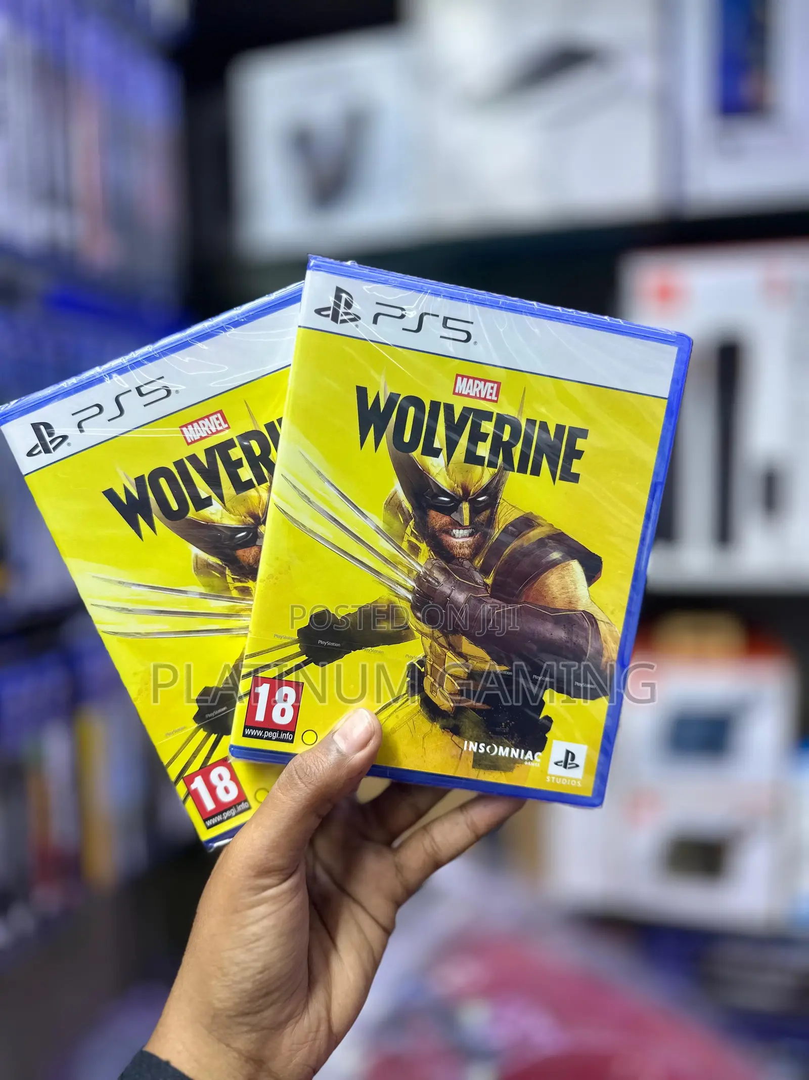 Marvel's Wolverine PS5 Game