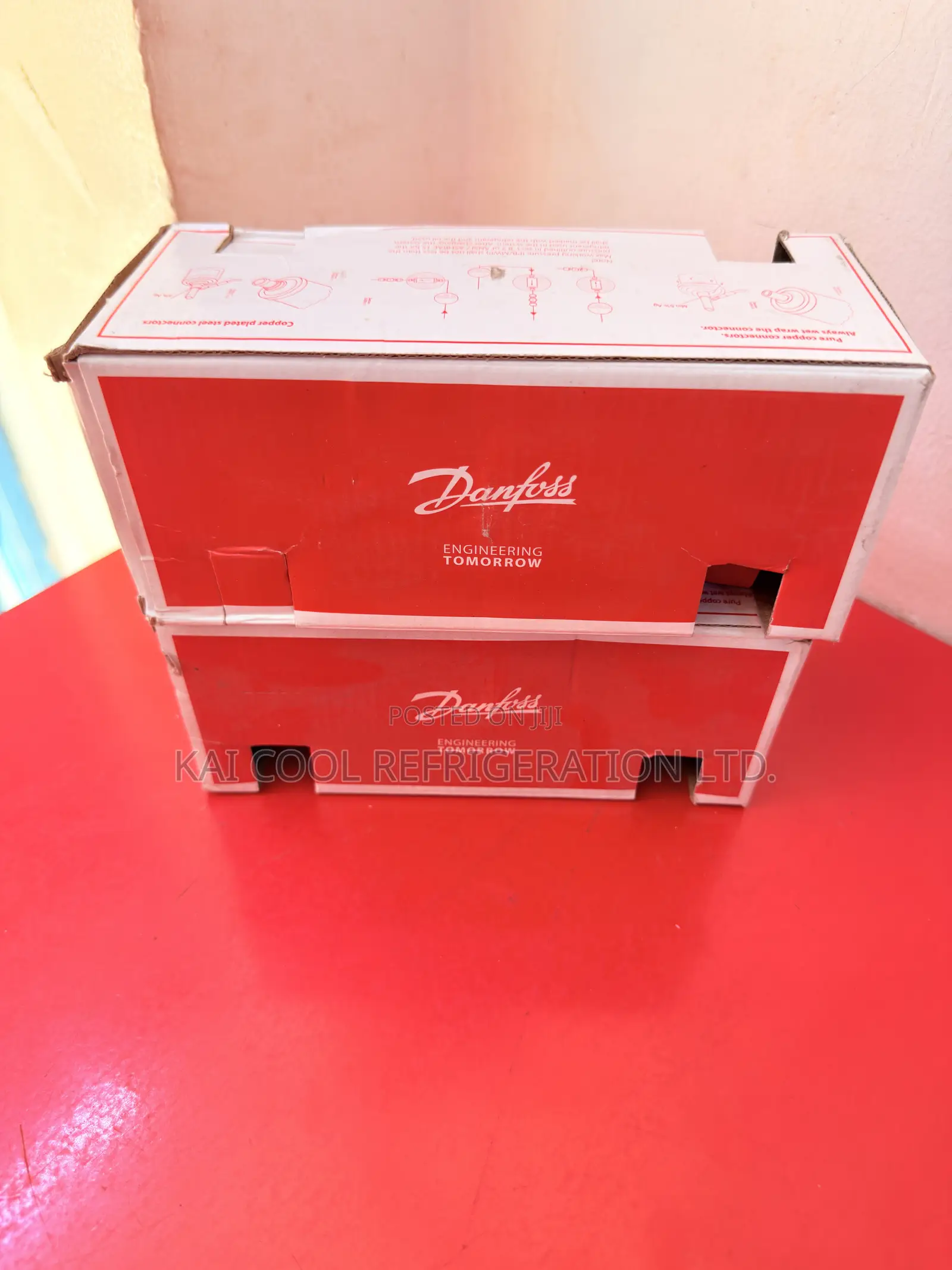Danfoss Filter Drier – Refrigeration AC