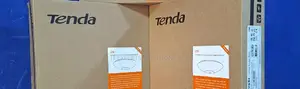 Tenda I26 AX1500 Wi-Fi 6 Dual Band Gigabit Ceiling Access Point
