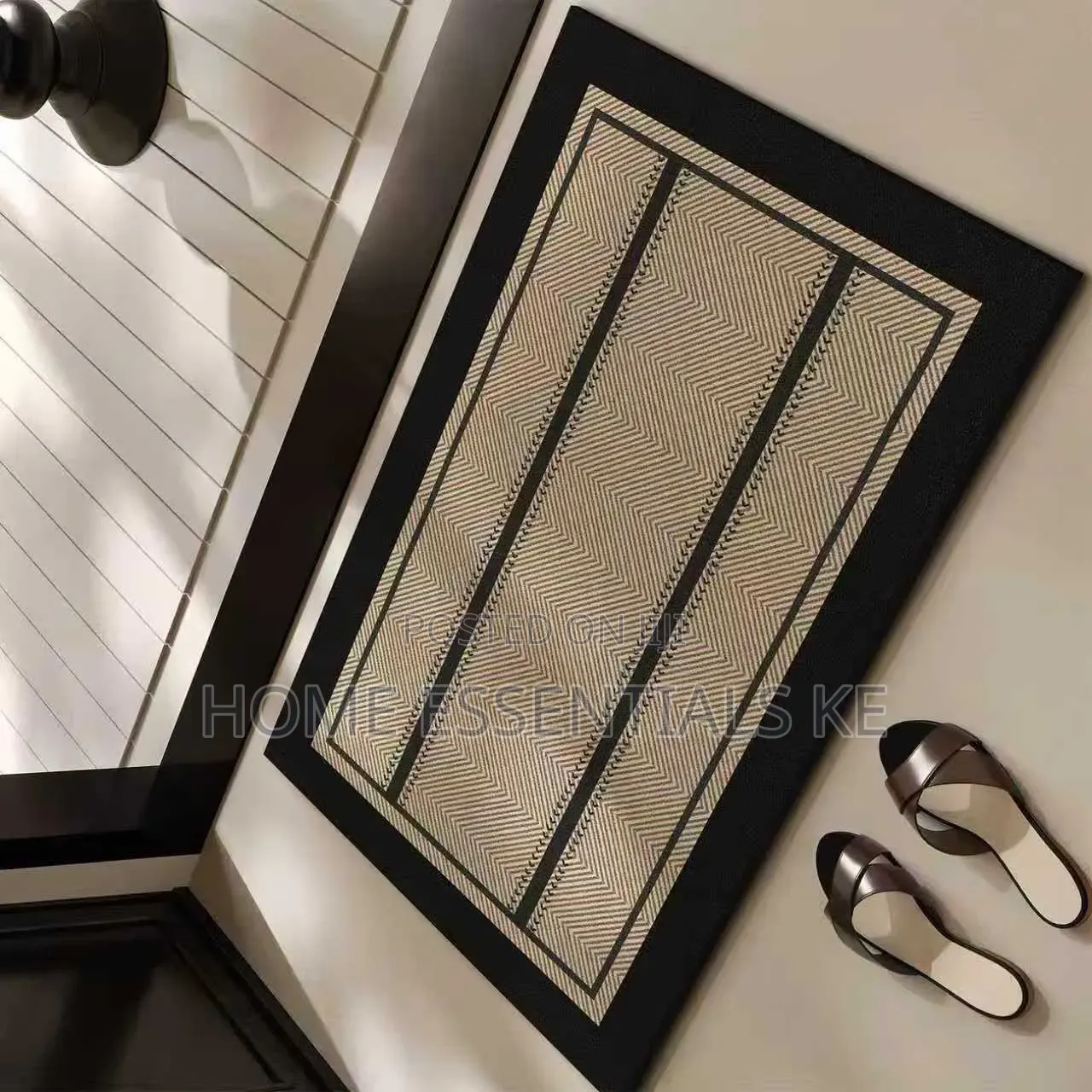 50x80cm Absorbent Bathroom Mat