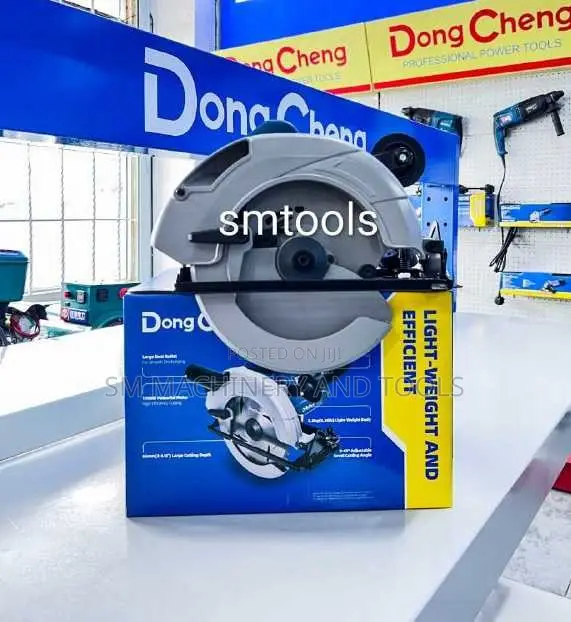Dong Cheng DMY02-185SH Electric Circular Saw 1100W