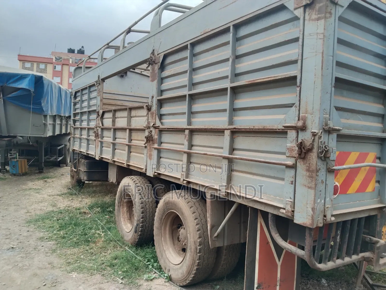Isuzu FVZ 2014 in Repairable Conditions