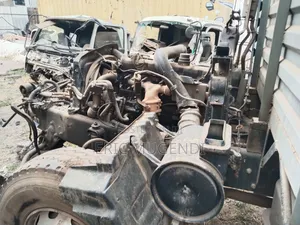 Isuzu FVZ 2014 in Repairable Conditions
