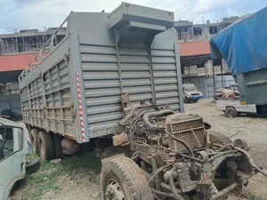 Isuzu FVZ 2014 in Repairable Conditions