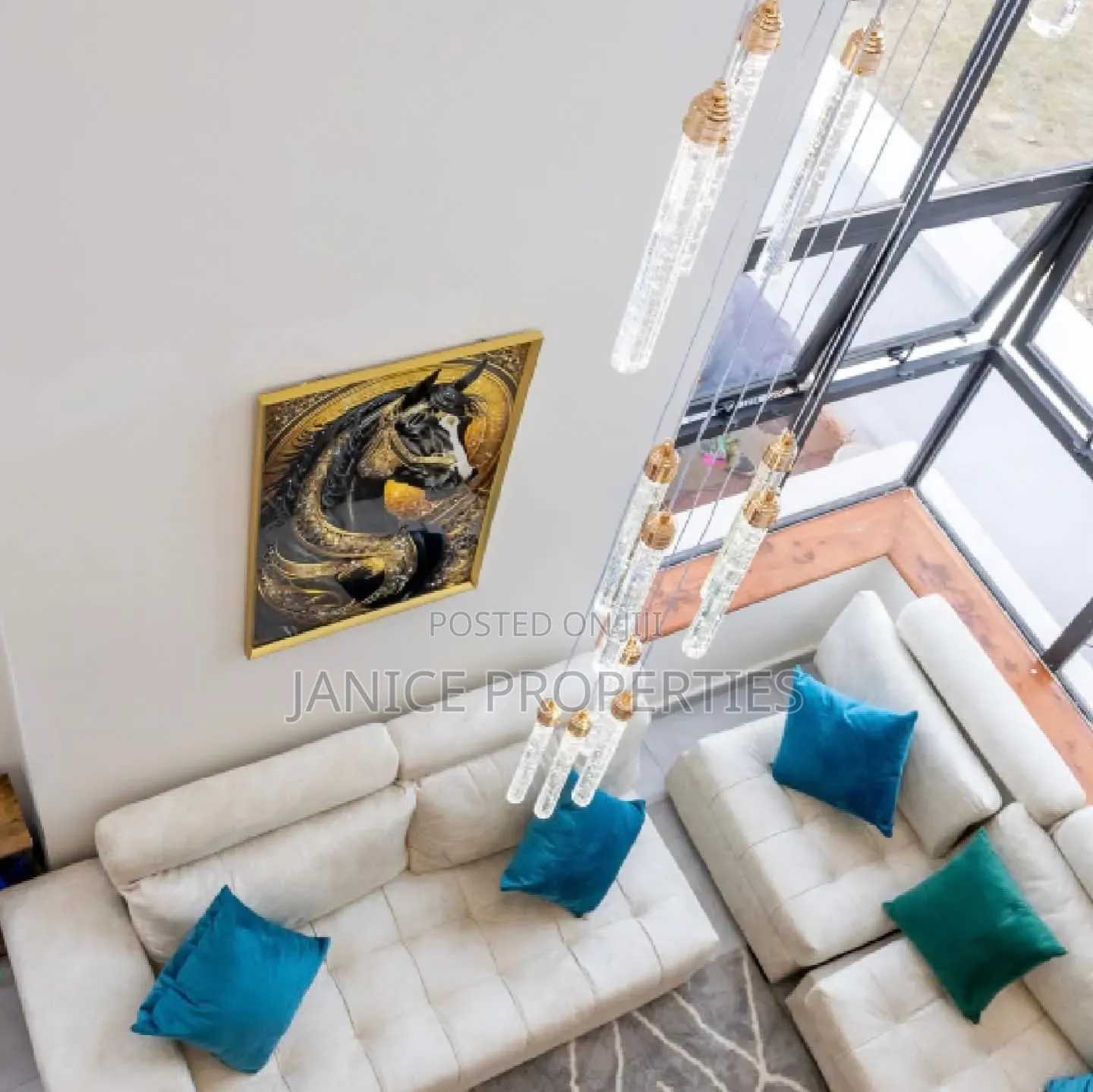 4bdrm Villa in Valleria Estate, Kamakis for sale
