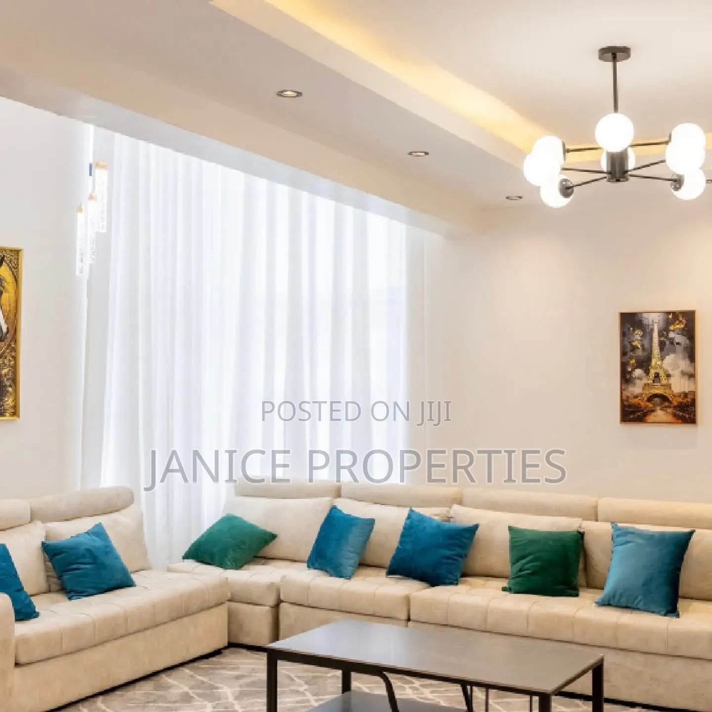 4bdrm Villa in Valleria Estate, Kamakis for sale