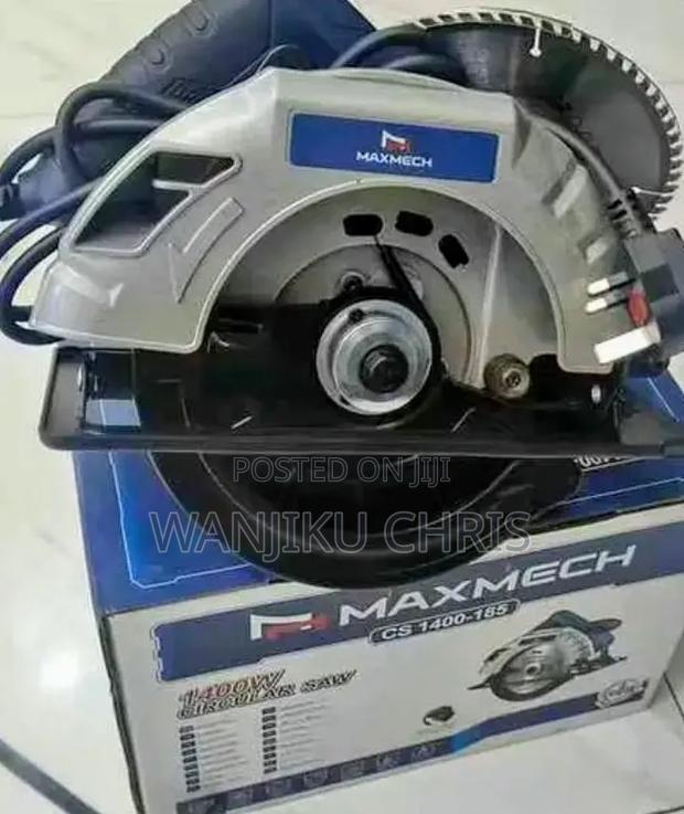 Maxmech Circular Saw 1400W - main view