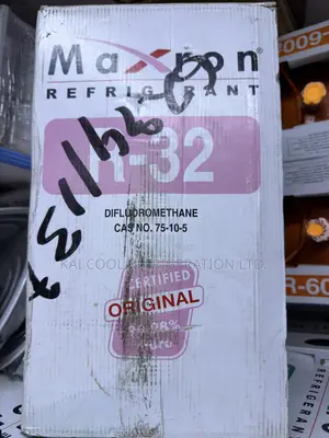 R32 Refrigerant Gas – Air Conditioning Refrigeration