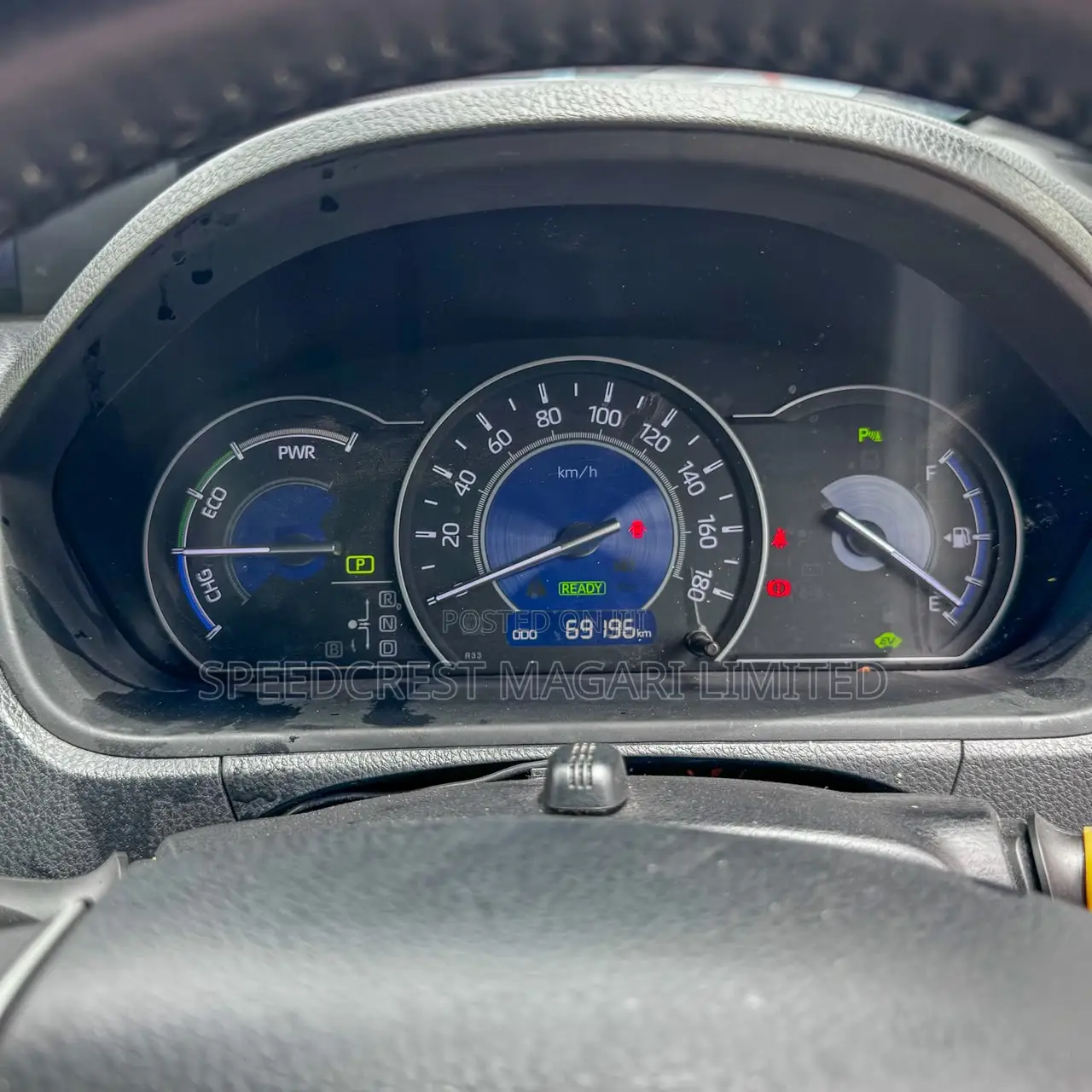 Toyota Noah 1.8 FWD Hybrid (7 seater) 2019 Brown
