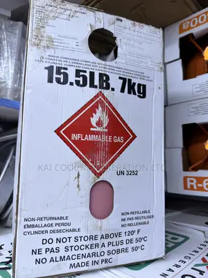 R32 Refrigerant Gas – Air Conditioning Refrigeration