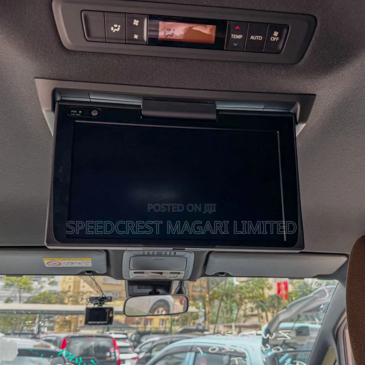 Toyota Noah 1.8 FWD Hybrid (7 seater) 2019 Brown