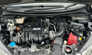 Honda Fit 2019 Black
