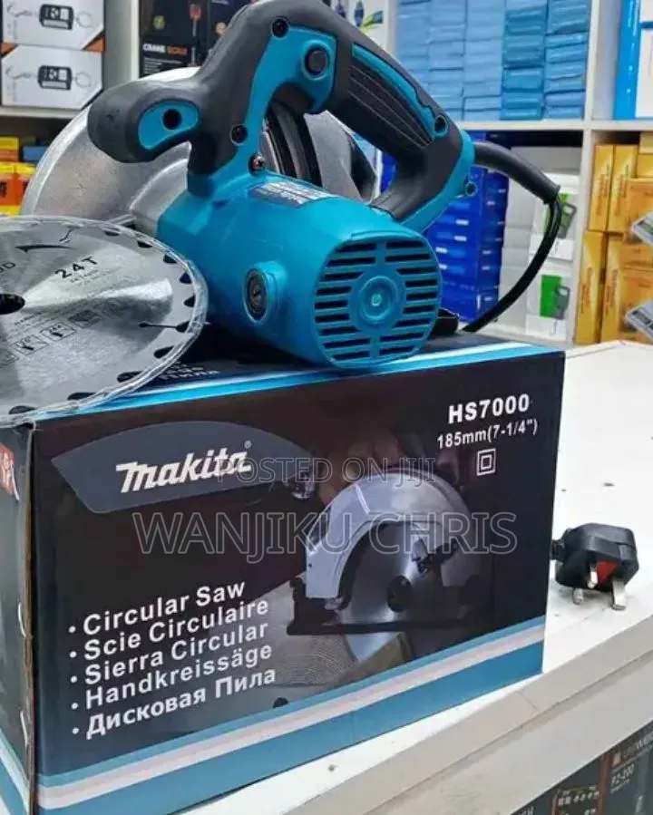 Makita Circular Saw