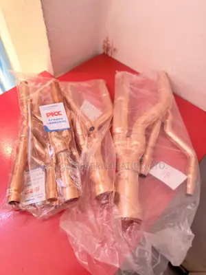 Y Branch Refrigeration Fittings – T73, T72, T33 T22