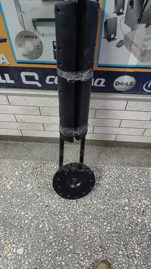 Tall-Boy Speakers (Sony)