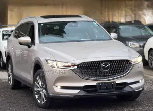Mazda CX-8 2021 Gold