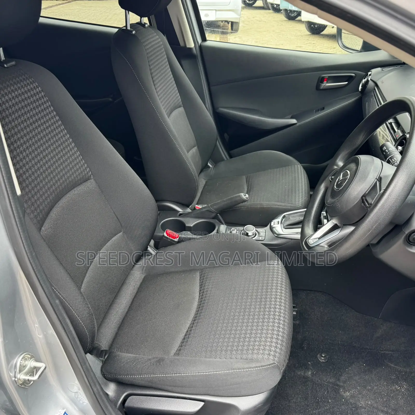 Mazda Demio 2019 Silver