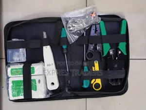 Networking Tool Kit Set