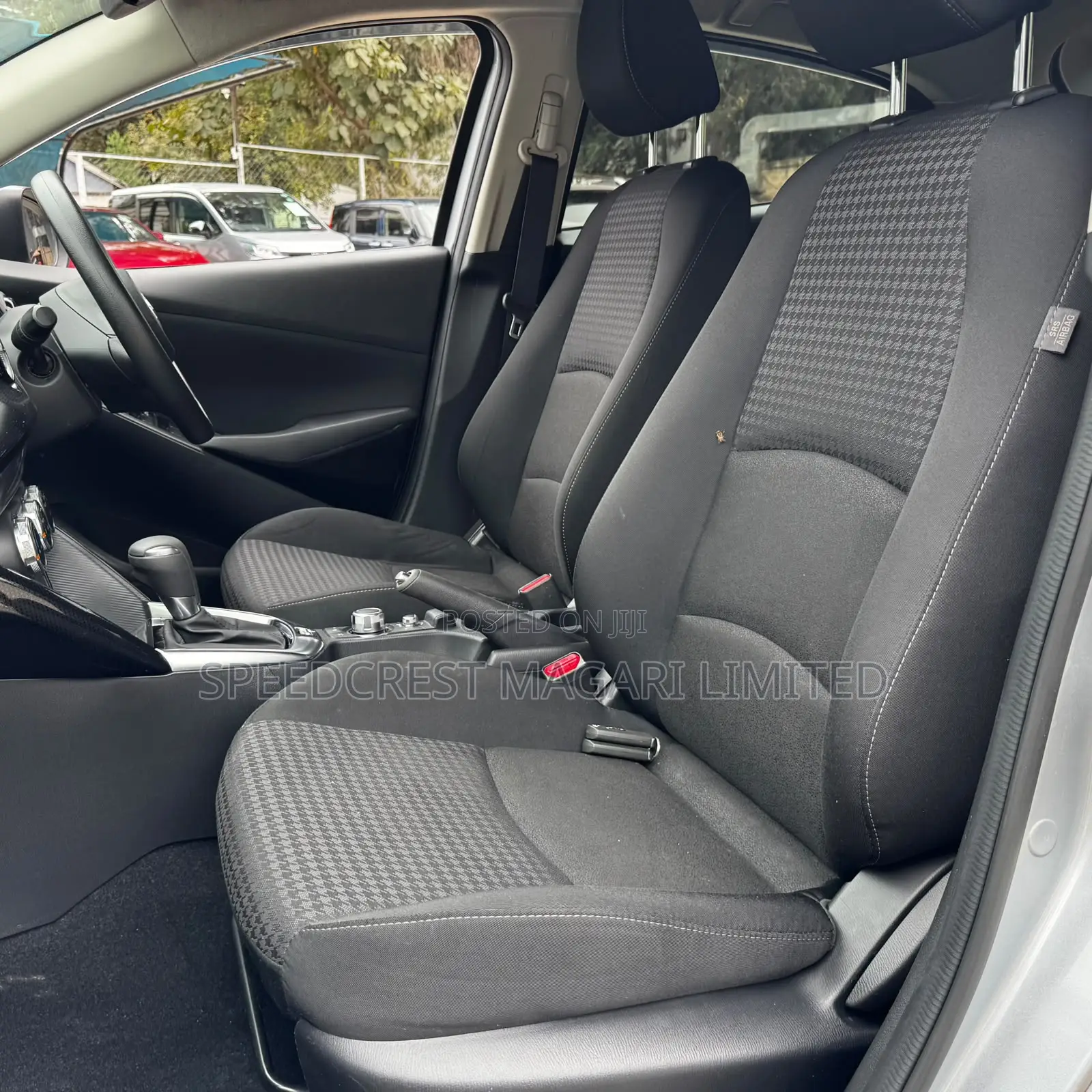 Mazda Demio 2019 Silver