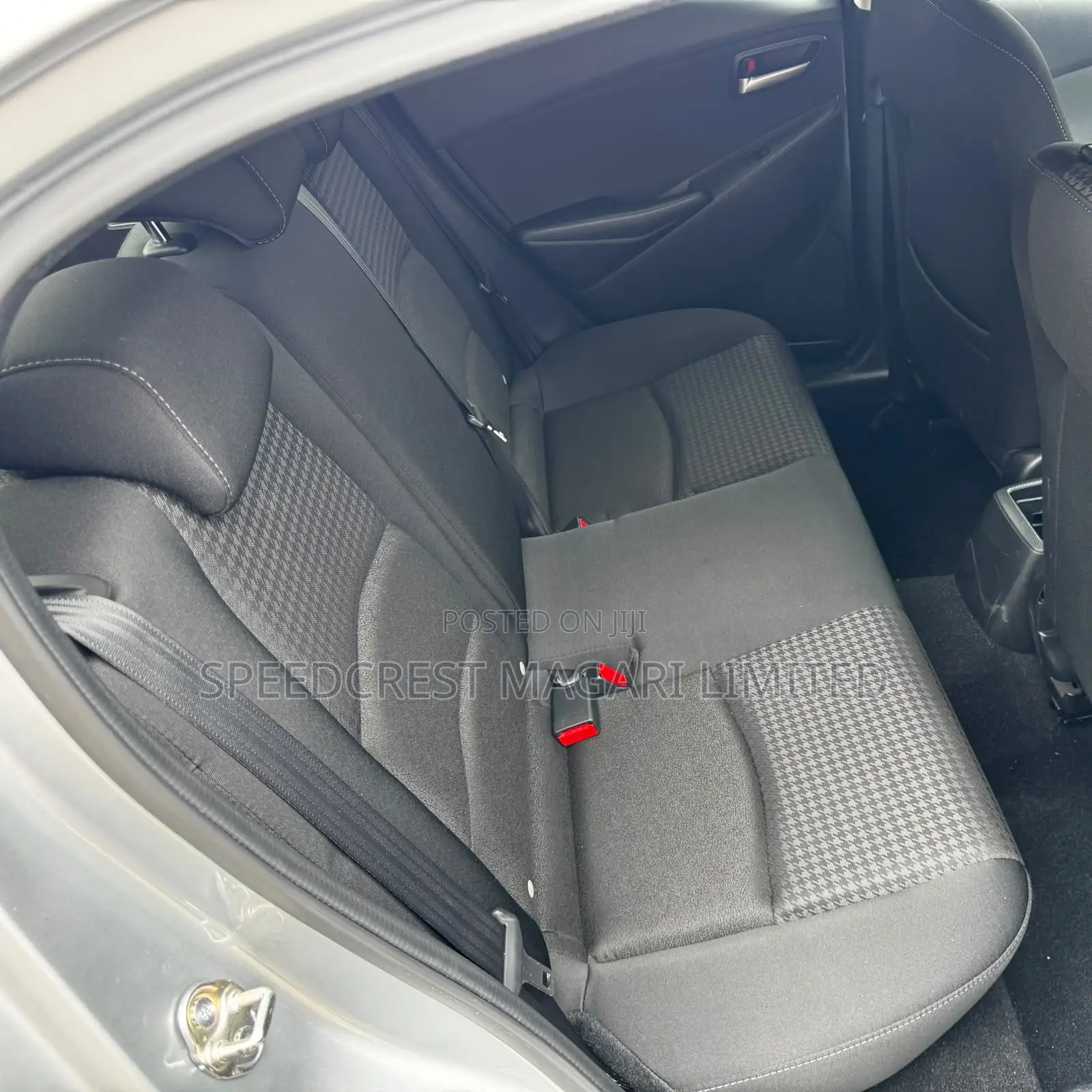 Mazda Demio 2019 Silver