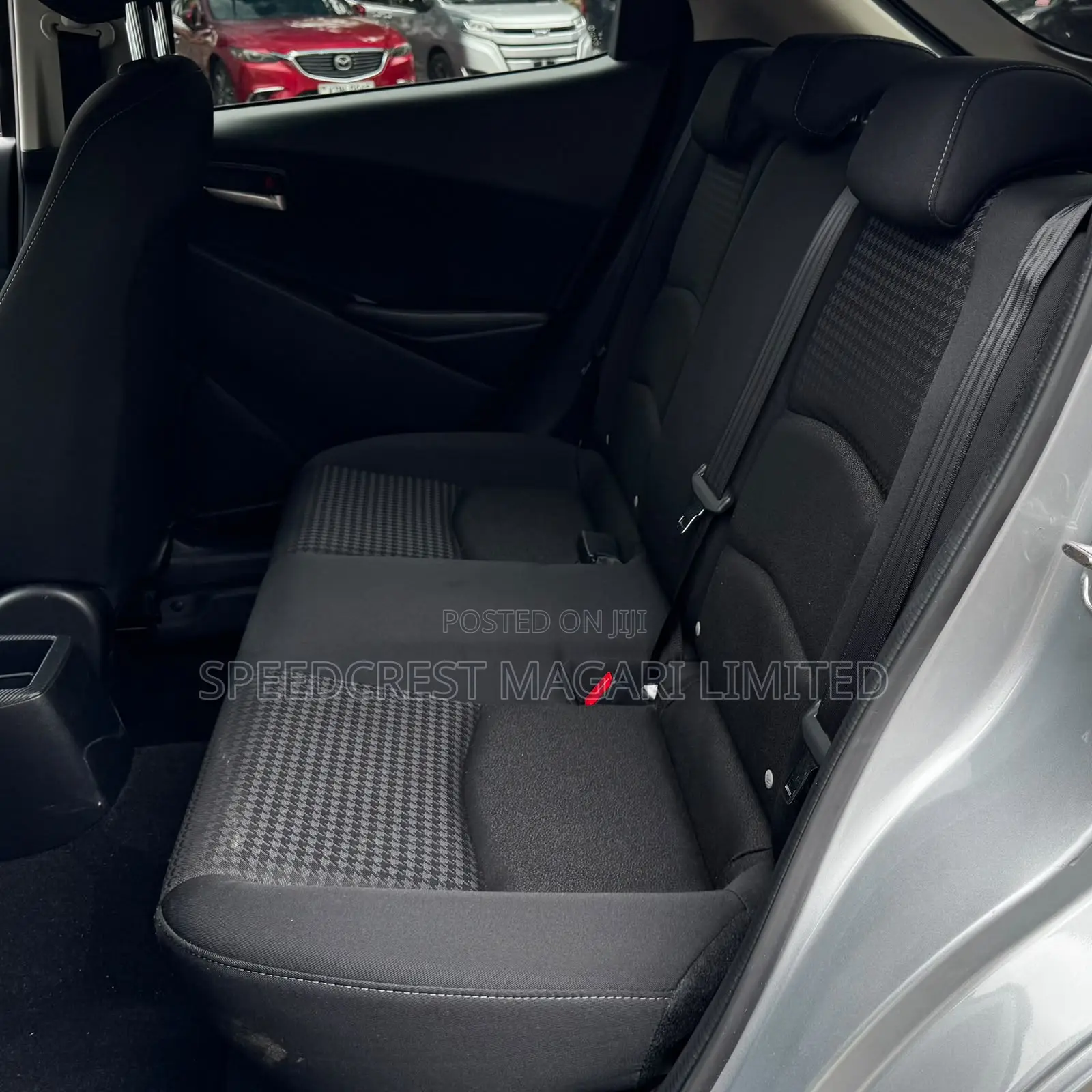 Mazda Demio 2019 Silver