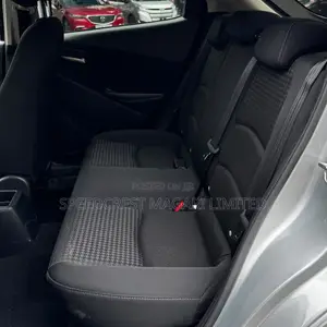 Mazda Demio 2019 Silver