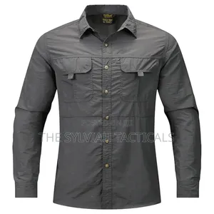 Outdoor Tactical Legit Original Hiking Waterproof Polyester Shirts