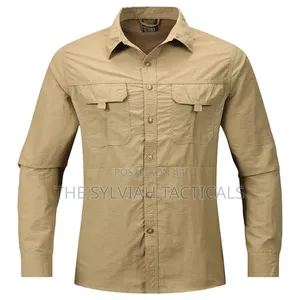 Outdoor Tactical Legit Original Hiking Waterproof Polyester Shirts