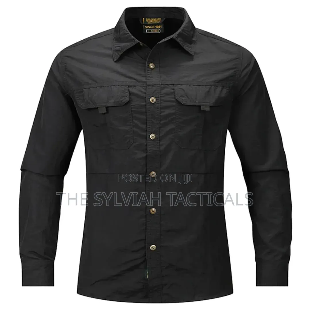 Outdoor Tactical Legit Original Hiking Waterproof Polyester Shirts